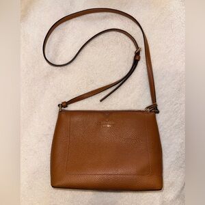 NWOT Kate spade leather crossbody